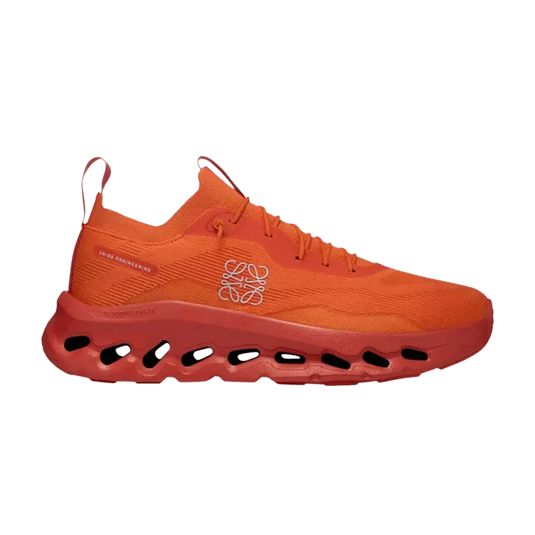 Кроссовки ON Loewe x Wmns Cloudtilt Orange, оранжевый