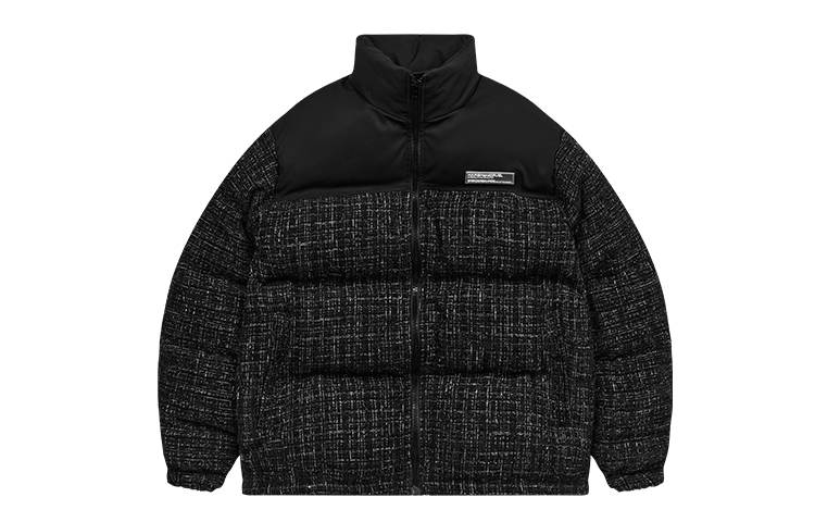

Пуховик Unisex HARSH AND CRUEL, розовый