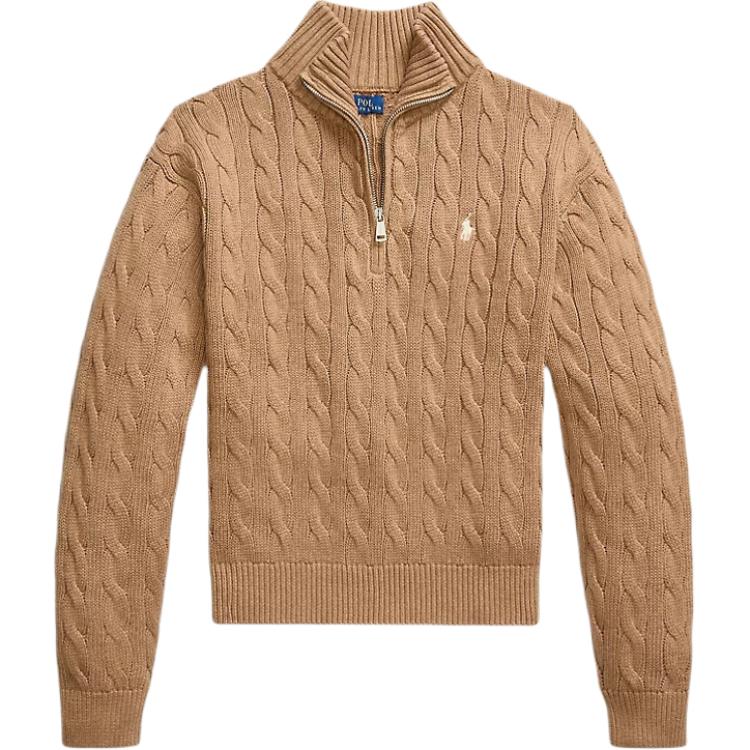 

Трикотаж женский Polo Ralph Lauren, коричневый