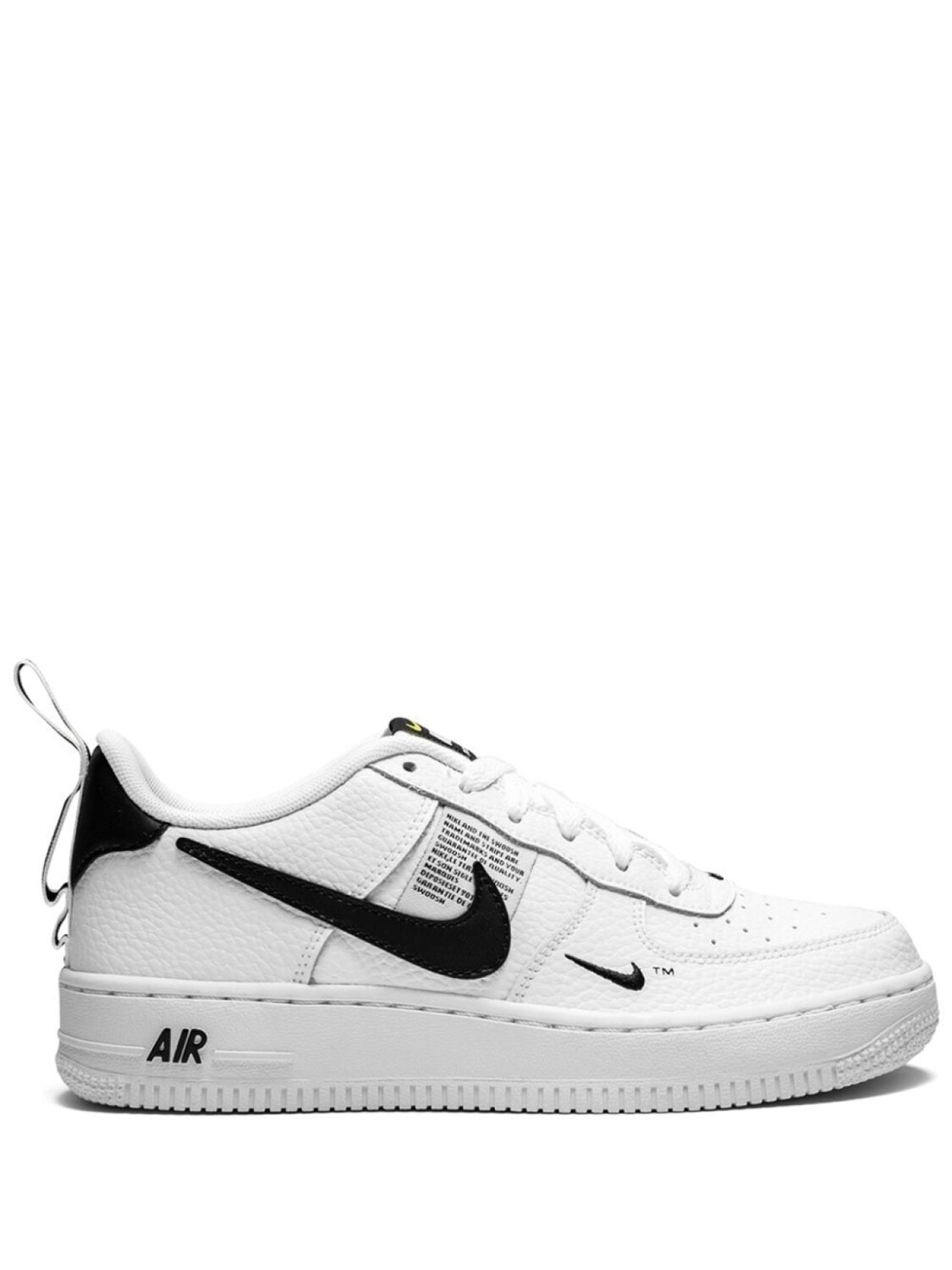 

Кроссовки Air Force 1 LV8 Utility (GS) Nike Kids, белый
