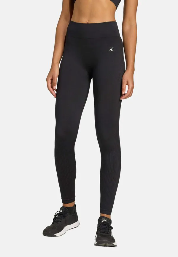 Мы/леггинсы Adidas Performance, Black