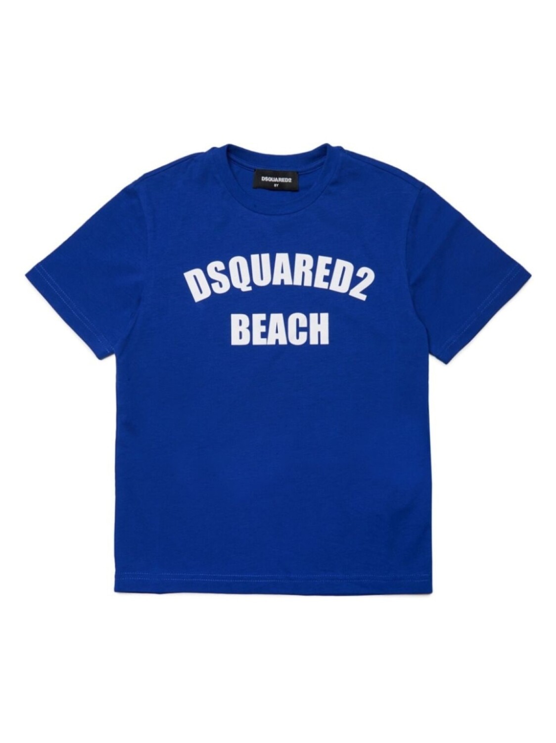 

Dsquared2 футболка с логотипом, синий