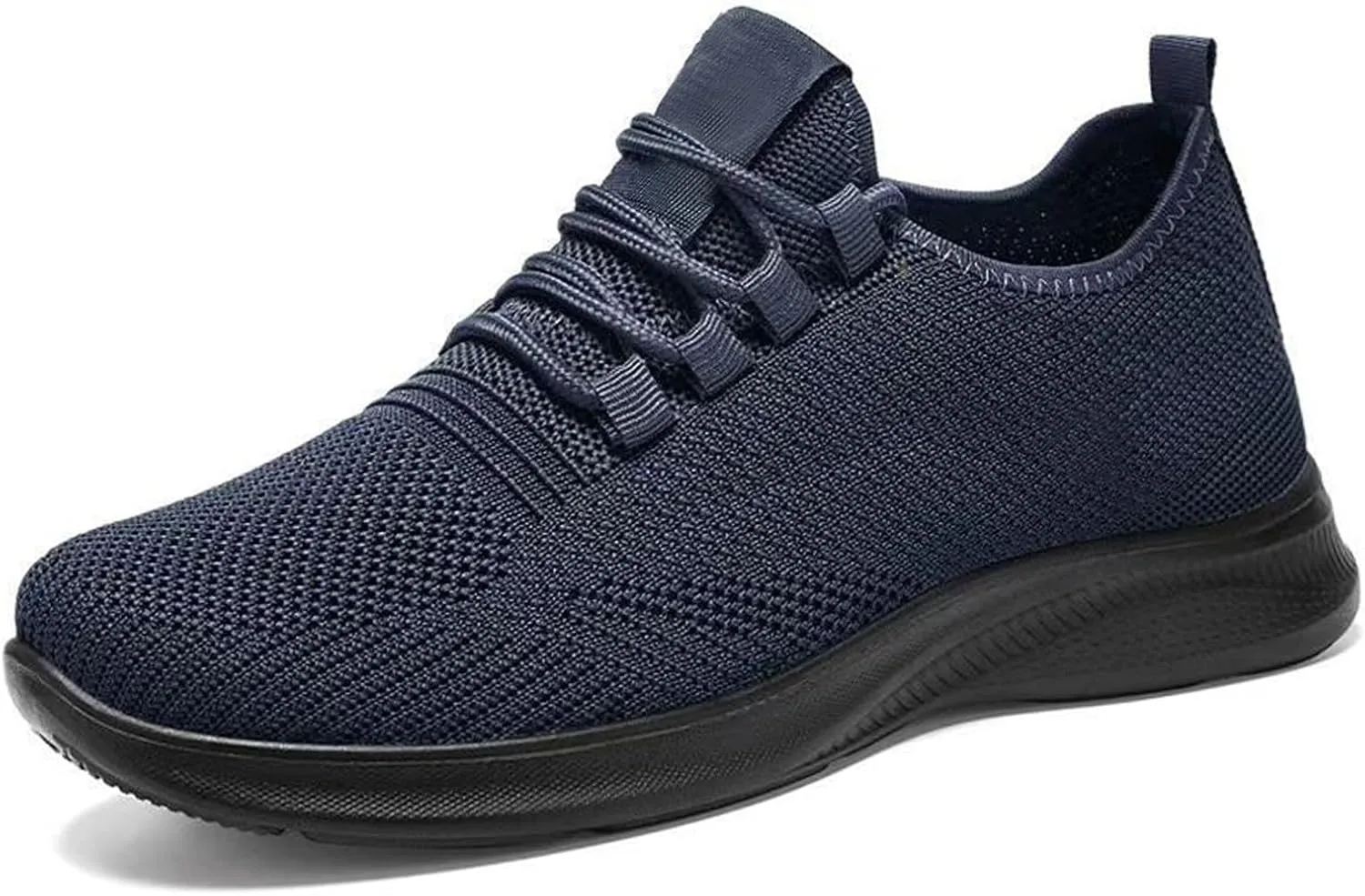Мужские спортивные кроссовки Generisch, черные — фото 2