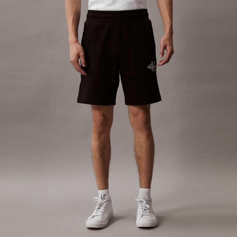 

Шорты мужские Calvin Klein Jeans летние, черный