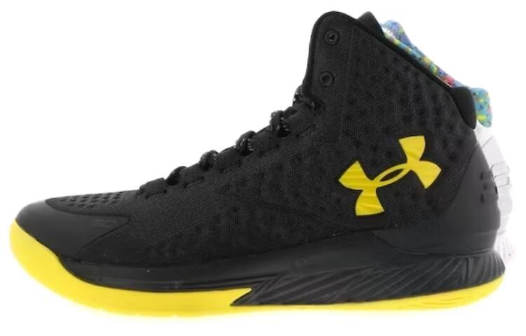 

Баскетбольные кроссовки Under Armour Curry 1 мужские