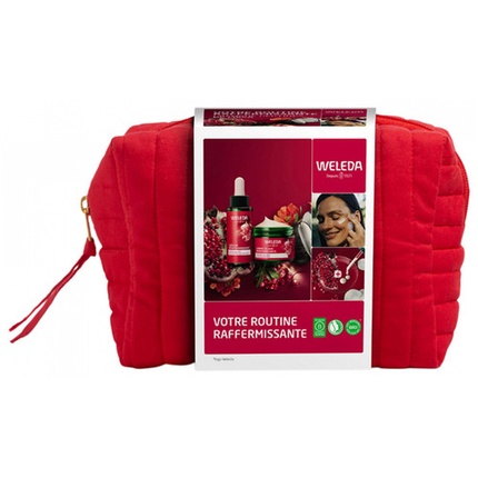 

Набор для укрепления кожи Pomegranate Maca Weleda