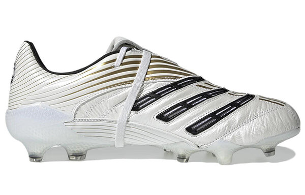 Кроссовки Predator Absolute FG Adidas, белый — фото 2