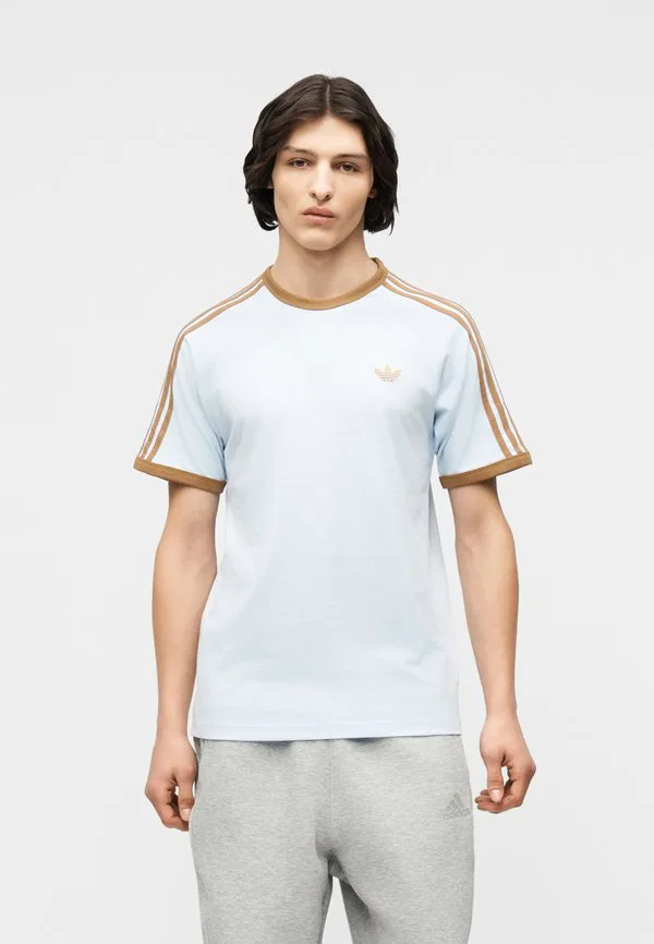 Футболка унисекс с принтом Adidas Originals, Crystal Sky