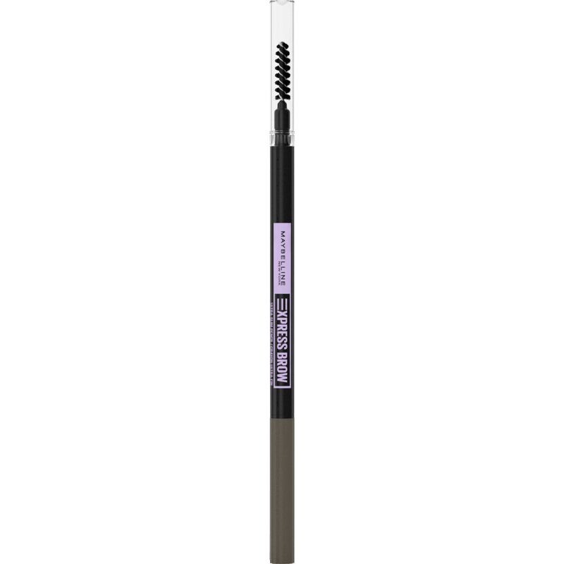 

Карандаш для бровей Express Brow Ultra Slim № 04 Средне-коричневый Maybelline New York, 1 шт.