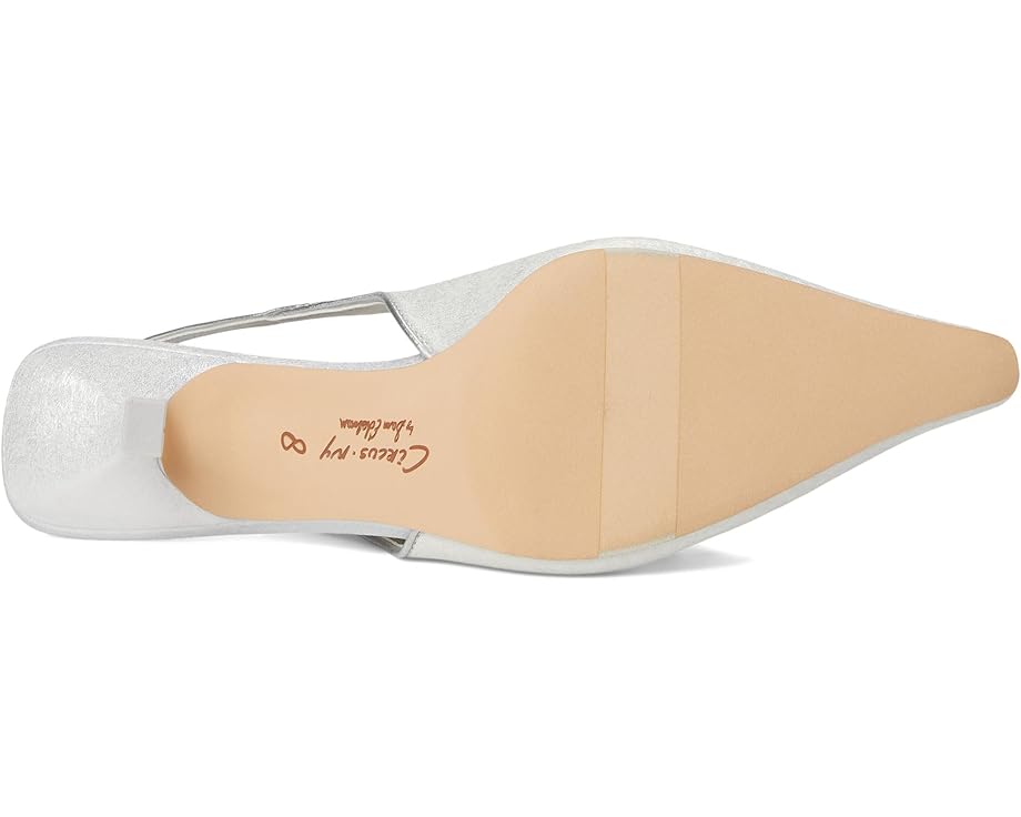 Туфли Circus NY by Sam Edelman Cassidy, цвет Soft Silver — фото 3