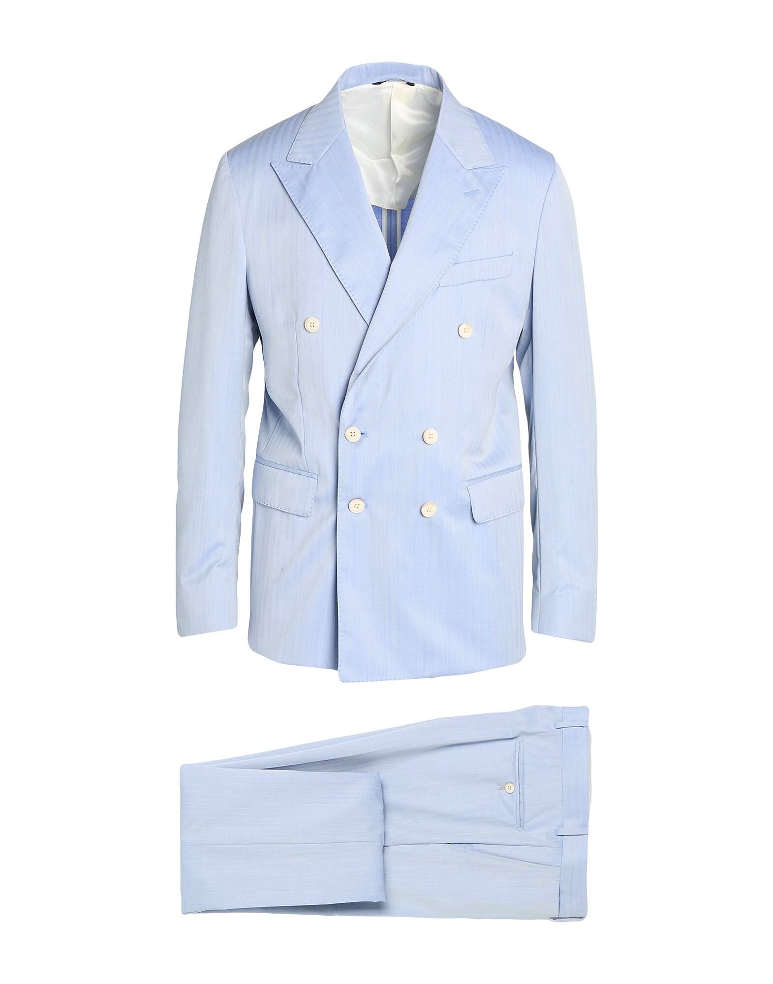 

Костюм Brian Dales, небесно-голубой