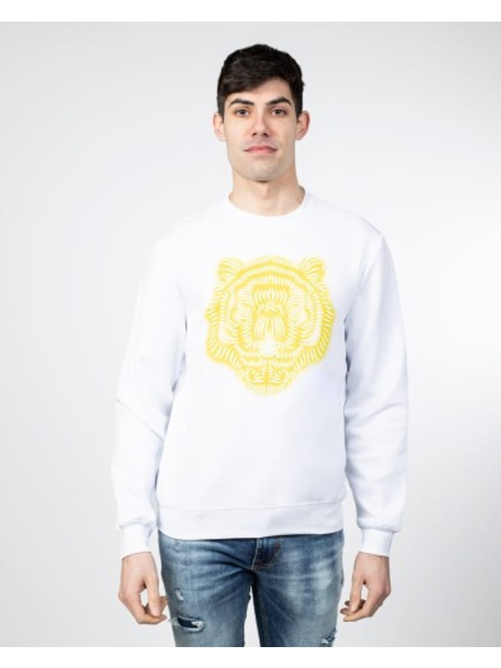 

Толстовка Antony Morato Sweatshirt, белый