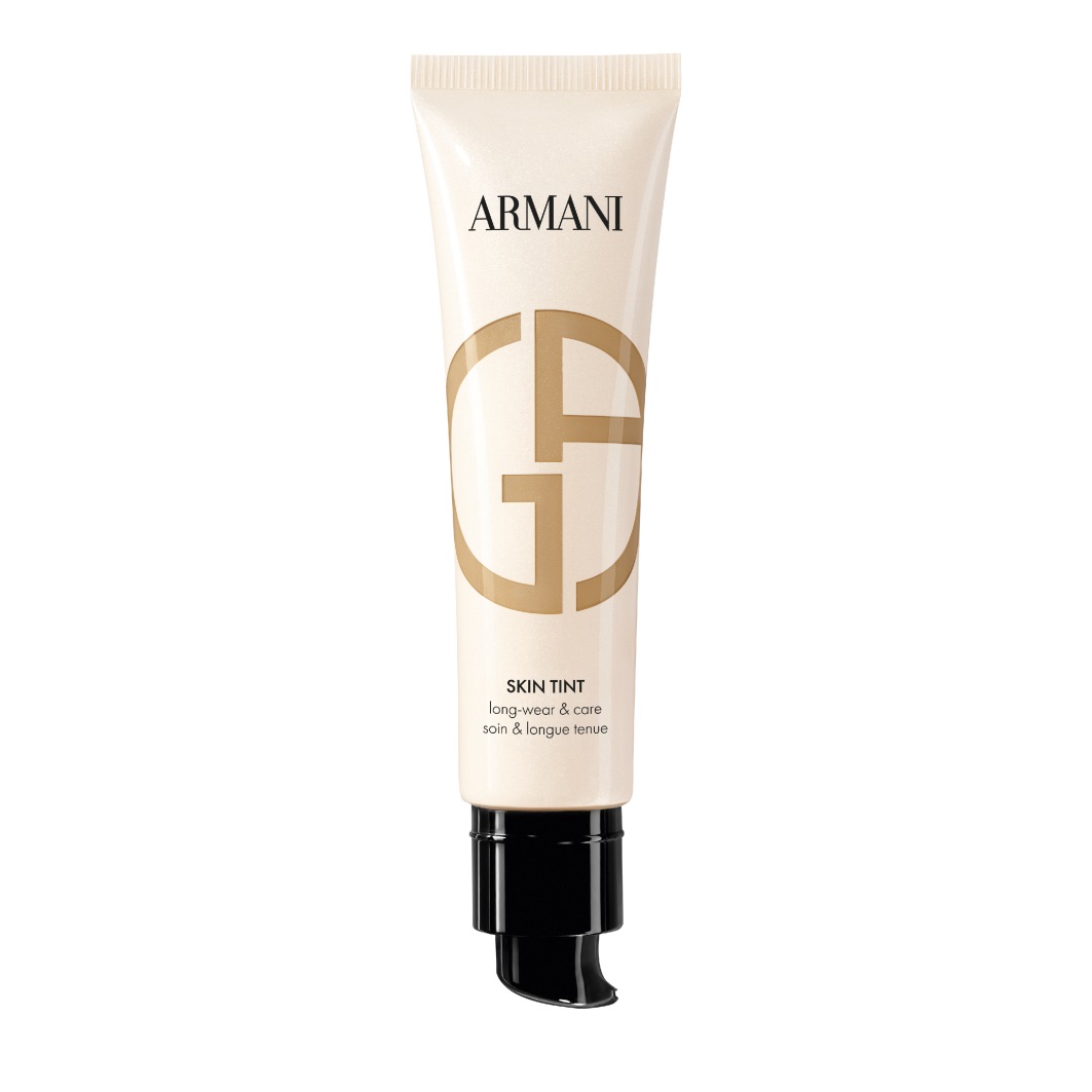 Тональный крем для лица luminous silk skin tint Armani, m3, объем 30 мл — фото 2