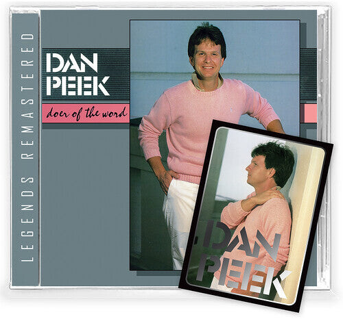 

CD диск Peek, Dan: Doer Of The Word