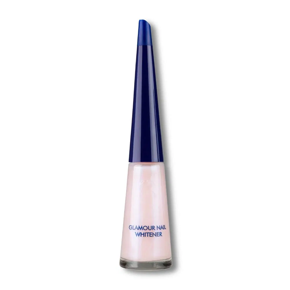 Отбеливающий лак для ногтей «Glamour Nail Whitener» от Herôme Nails Herome