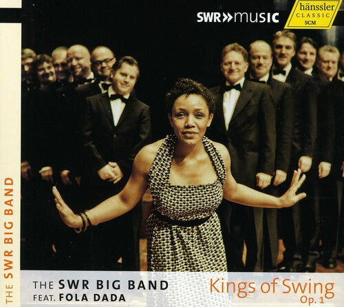 

CD диск Swr Big Band: Kings of Swing