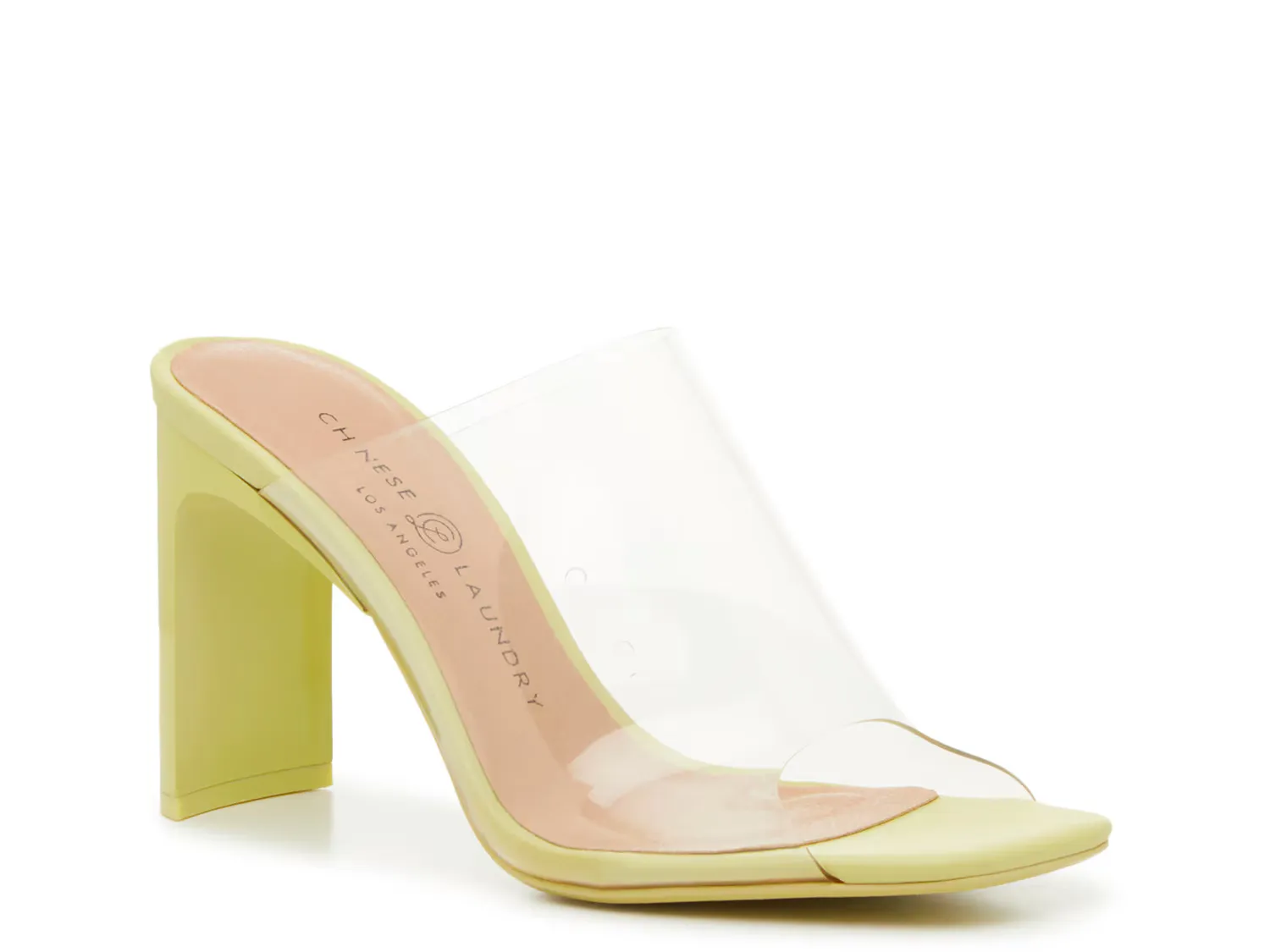 

Сандалии Jazzz Sandal Chinese Laundry, цвет limegreen