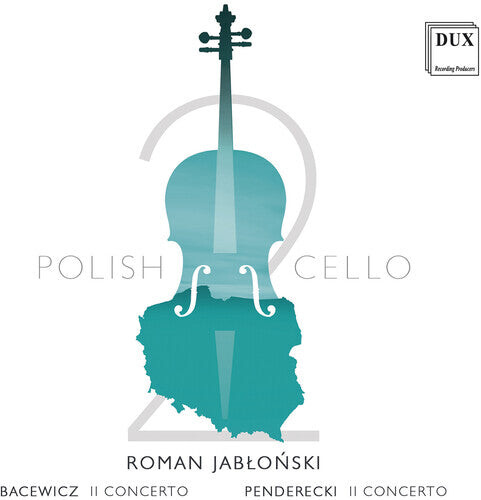 

CD диск Bacewicz / Jablonski / Katlewicz: Polish Cello 2