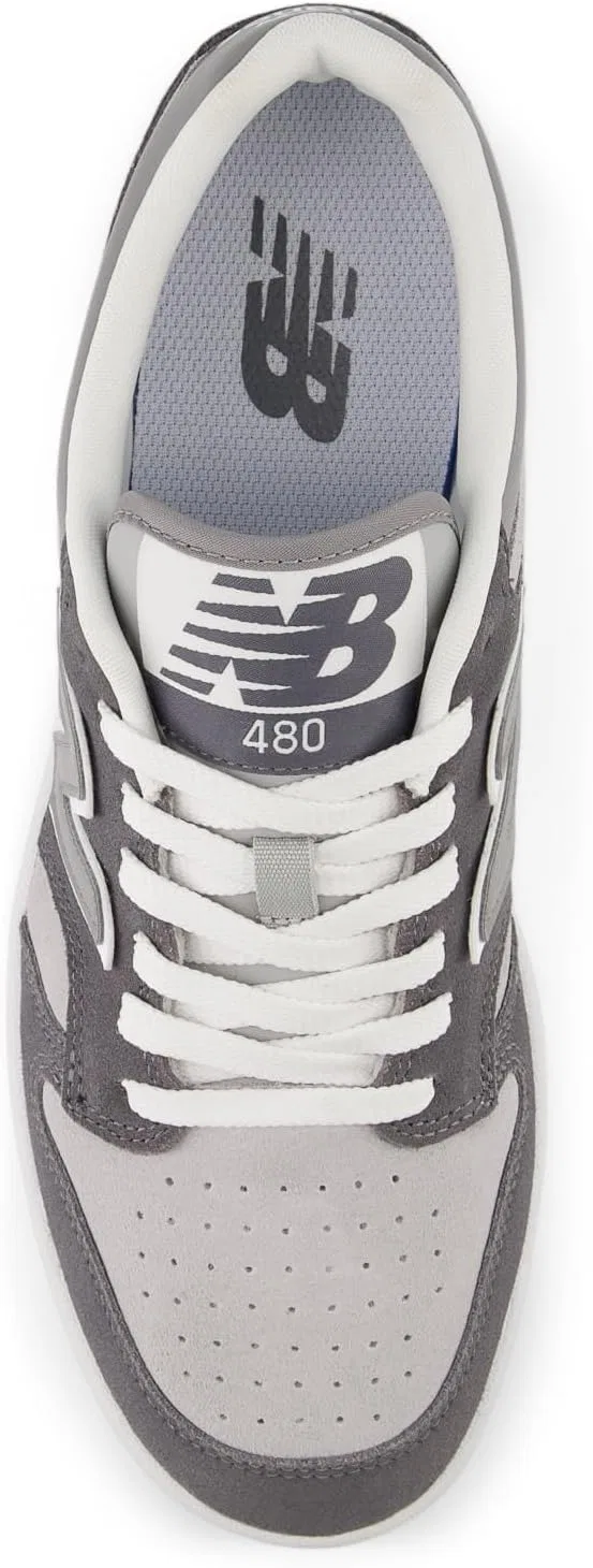 Кроссовки New Balance Unisex Adult BB480V1, Castlerock — фото 2