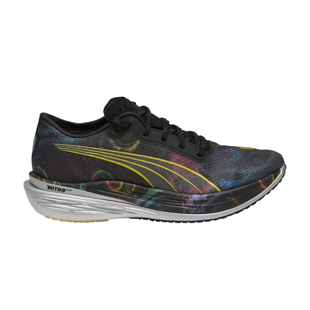 

Кроссовки Deviate Nitro Elite 2 Puma, черный