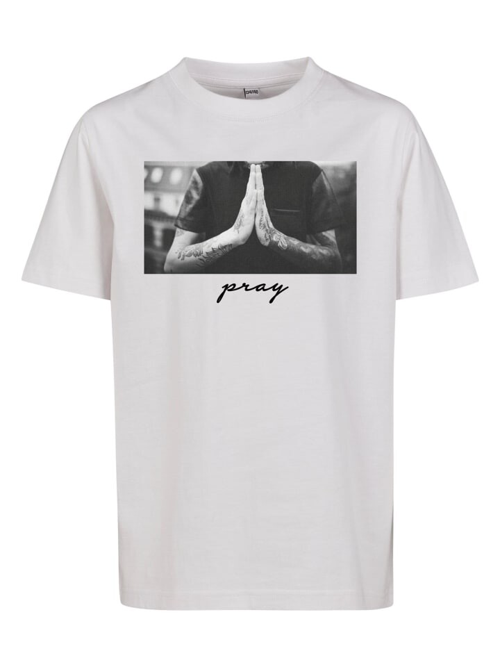 

Футболка Mister Tee, белый
