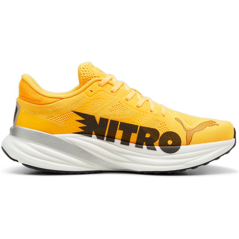 

Кроссовки для бега с эффектом увеличения нитро 2 Puma, цвет sun stream-puma black