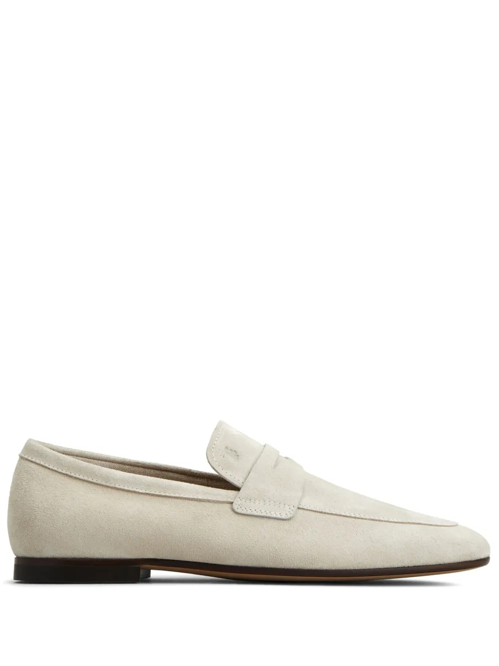 

Лоферы с логотипом TOD'S, нейтральный