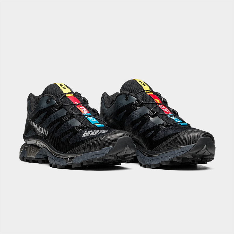 Кроссовки беговые Salomon XT-4, черный — фото 2