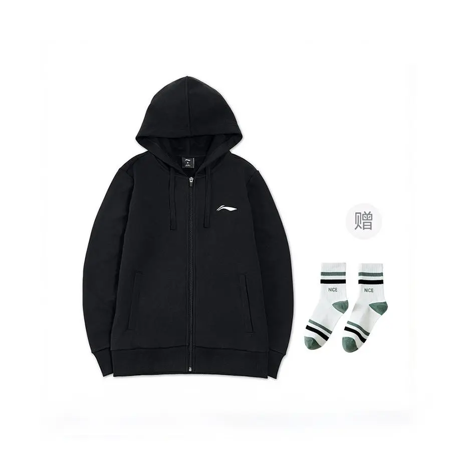 

LINING Свитшот мужской чисто черный