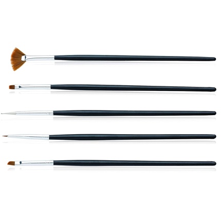 

Набор для маникюра Pro Set Nail Art Brush Manicure 80g