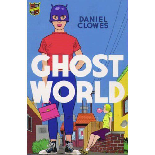 

Книга Ghost World (Paperback)