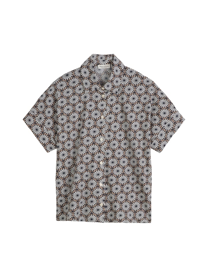 

Блейзер Marc O'Polo, цвет multi/muted blue
