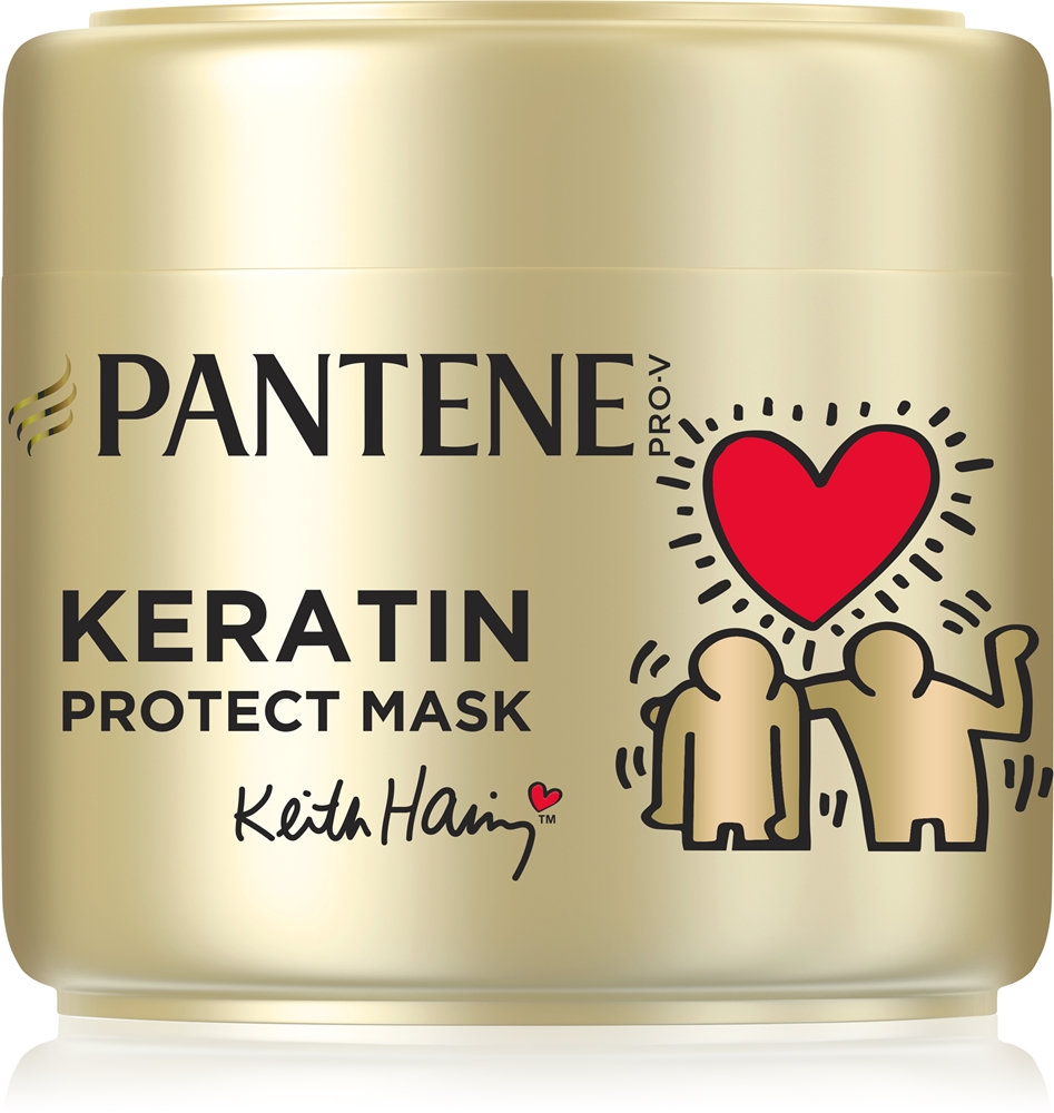 

Pro-V Keith Haring Интенсивная маска для поврежденных тканей Pantene, 300 мл