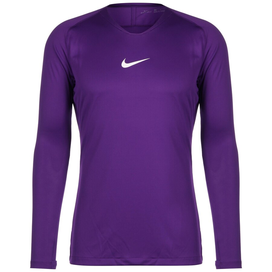 Футболка Performance NIKE Park First, Dark purple — фото 3