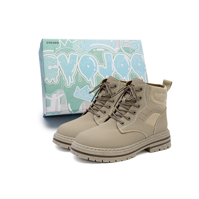 

Мужские ботинки Cahhrrn X Martin Boot Men Beige Cvojoo