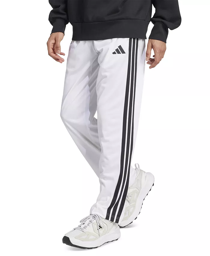 

Мужские трикотажные спортивные брюки классического кроя с тремя полосками adidas, мультиколор