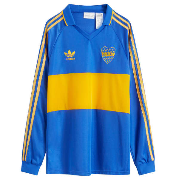 

Футболка Boca Juniors 93' Adidas, мультиколор