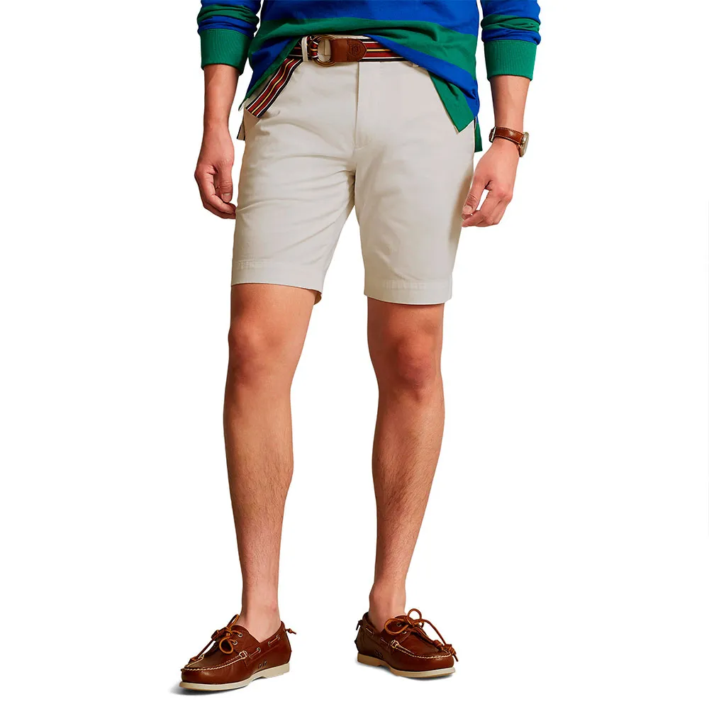 

Шорты Polo Ralph Lauren 710646709 chino, бежевый