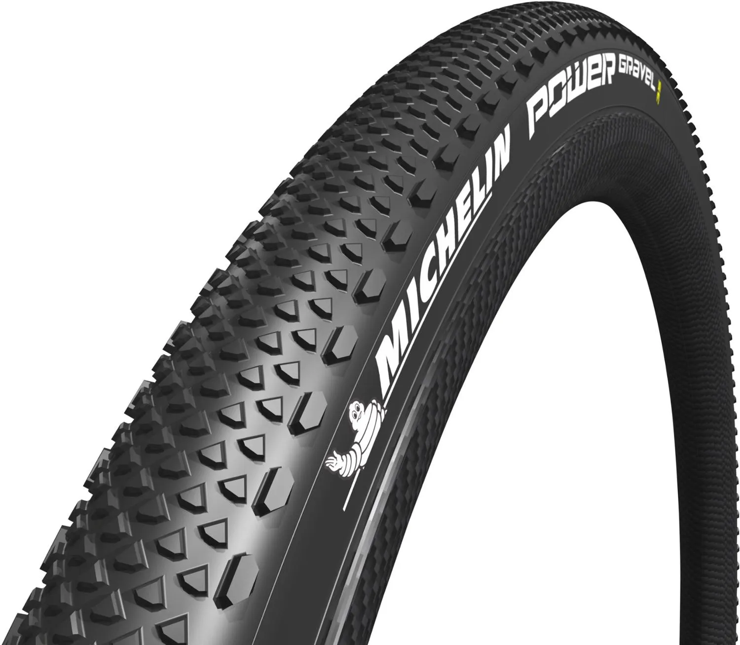 

Мощная гравийная шина 700 x 35 Michelin, Black