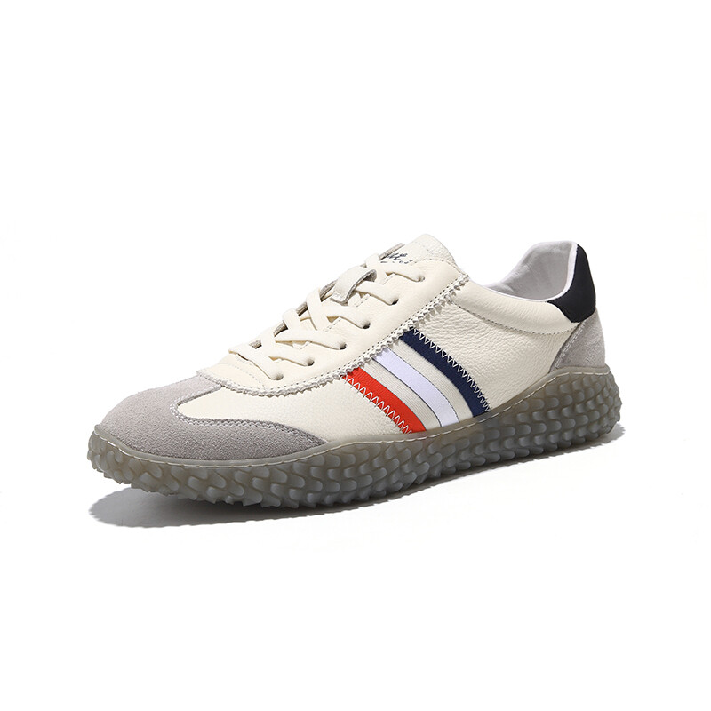 

Кроссовки мужские Lifestyle Shoes Men Low-Top Hautton Jeans, белый