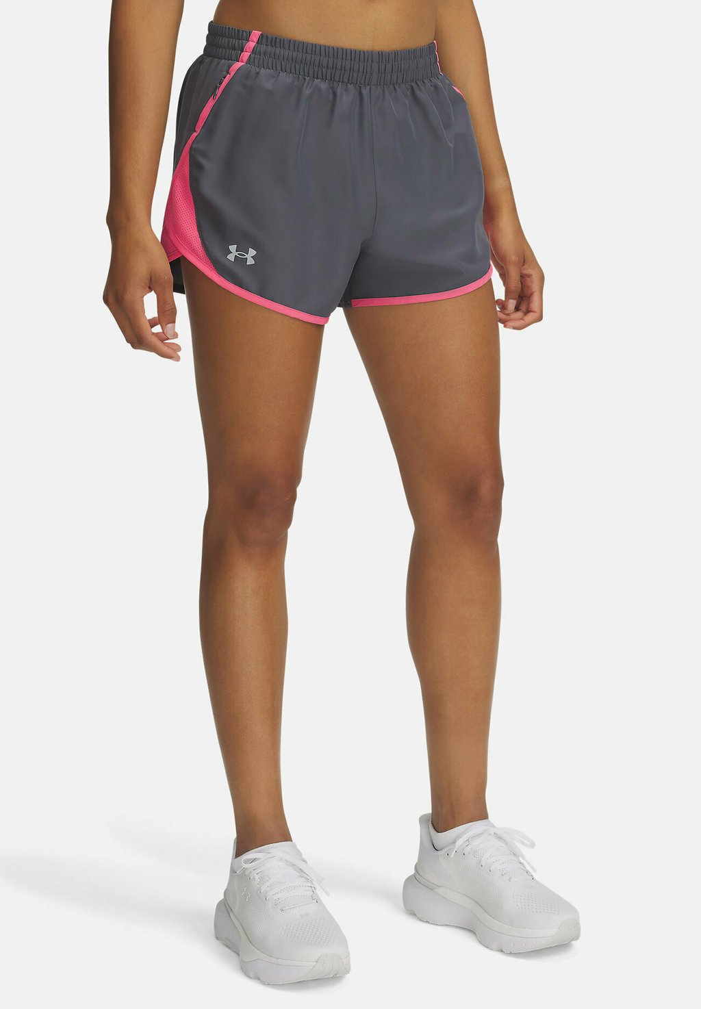 

Спортивные шорты FLY BY Under Armour, серый