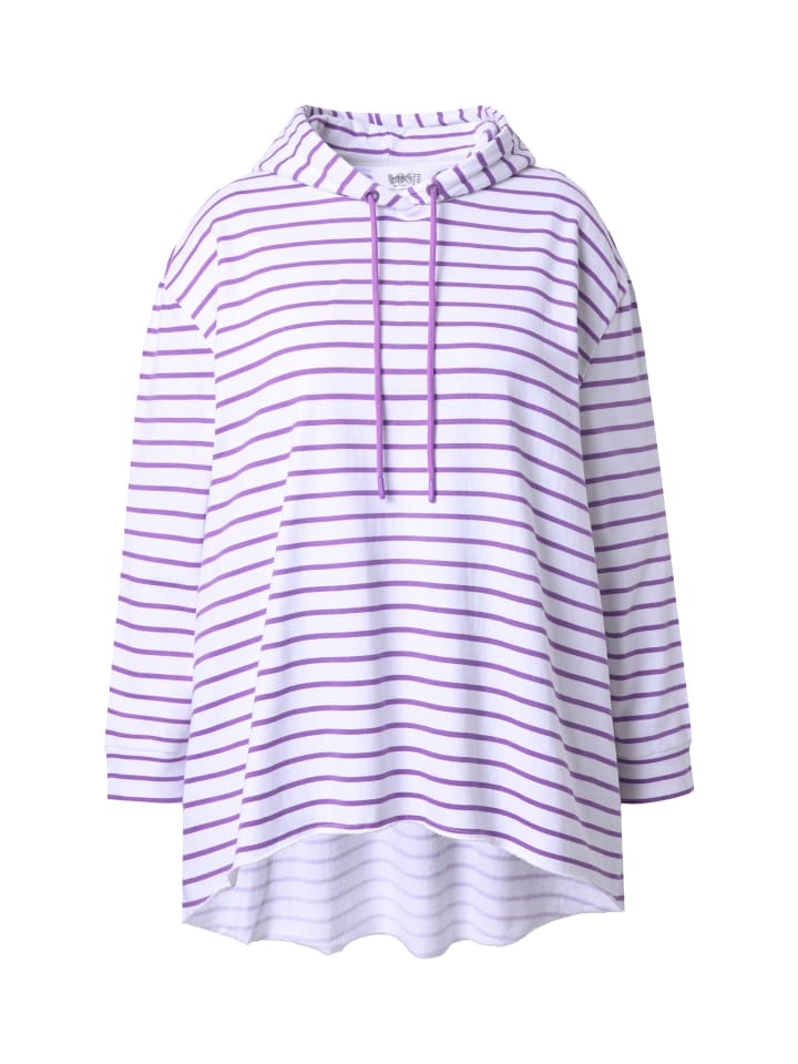 

белоснежная толстовка Angel of Style