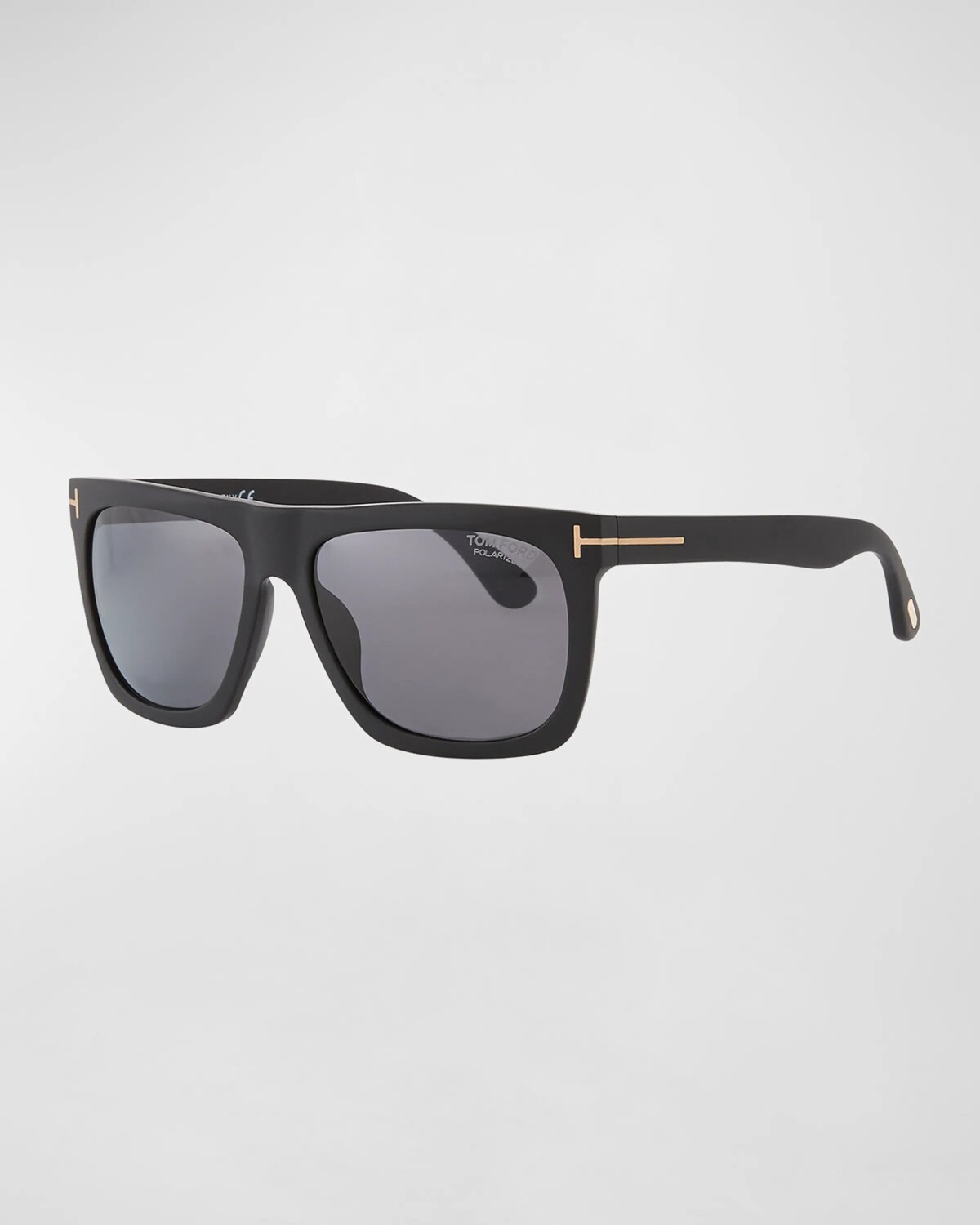 

Мужские квадратные солнцезащитные очки Morgan из ацетата TOM FORD, цвет Black