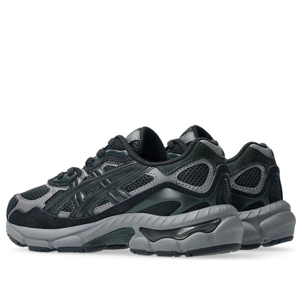 (PS) Asics Gel NYC 'Graphite Grey Black' — фото 4