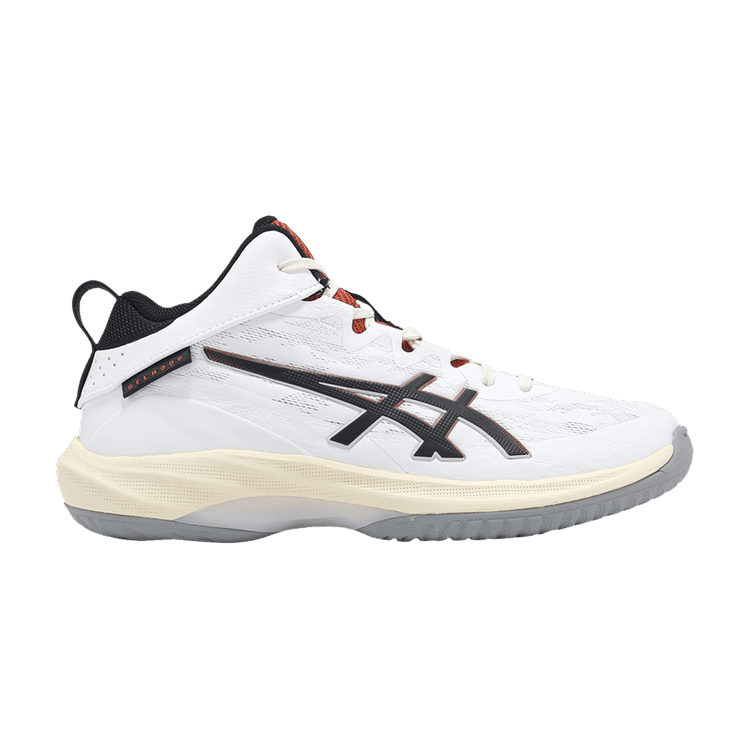 

Кроссовки Gelhoop V17 S 'White Black', белый