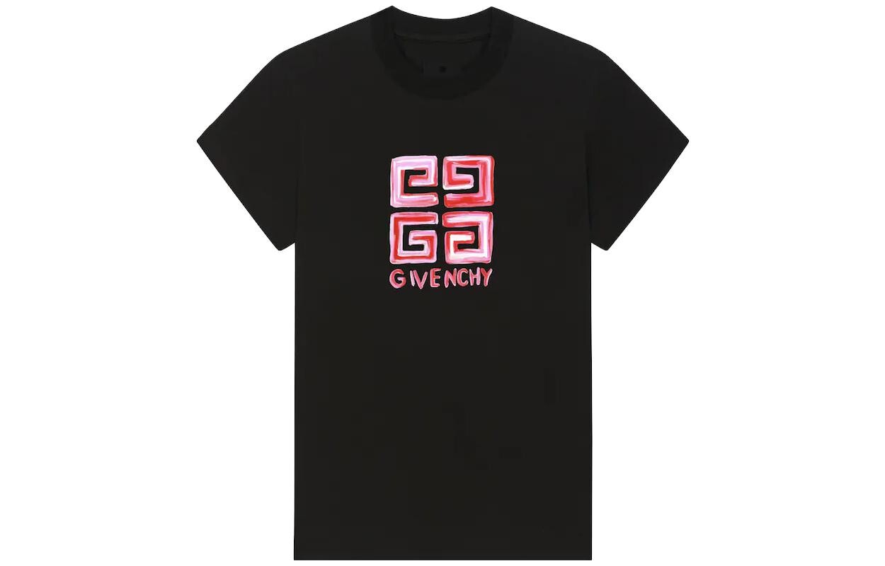

Футболка женская Givenchy, черный