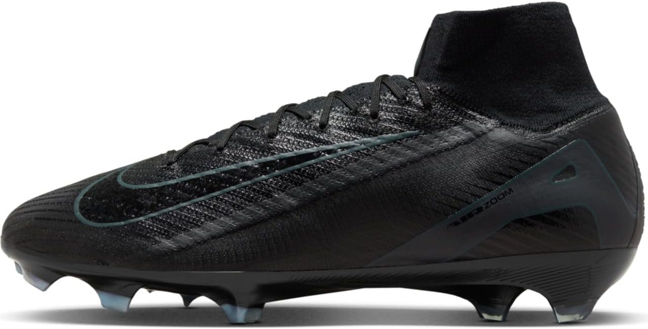 

Мужские футбольные бутсы Nike, Black/Deep Jungle/Black