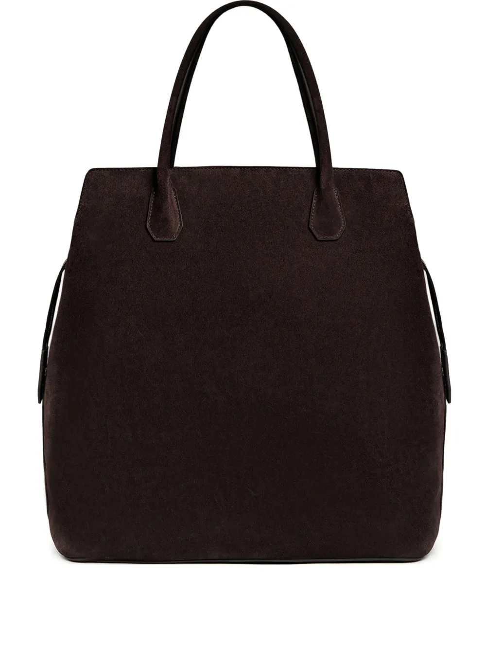 

Сумка-тоут на молнии 12 STOREEZ, коричневый