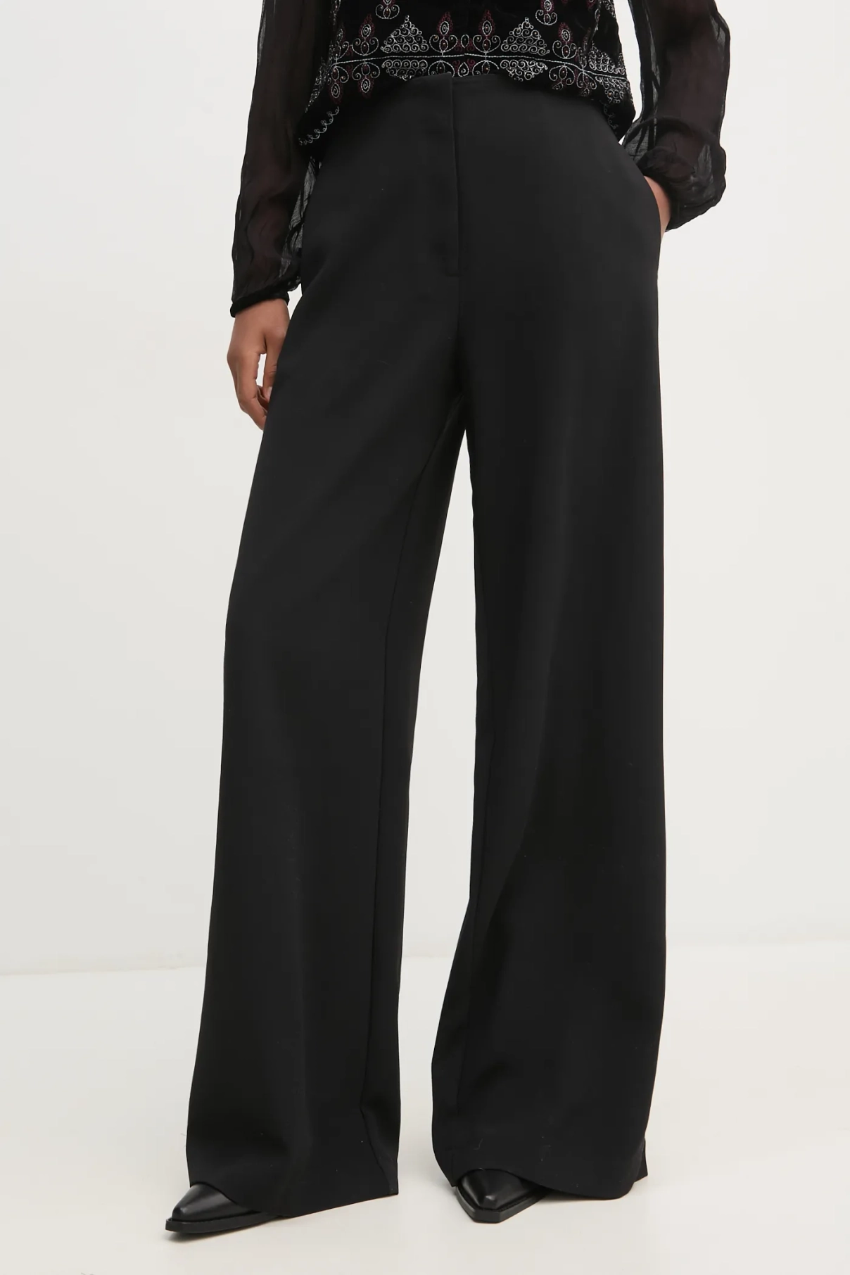 

Брюки Pedro del Hierro, черный