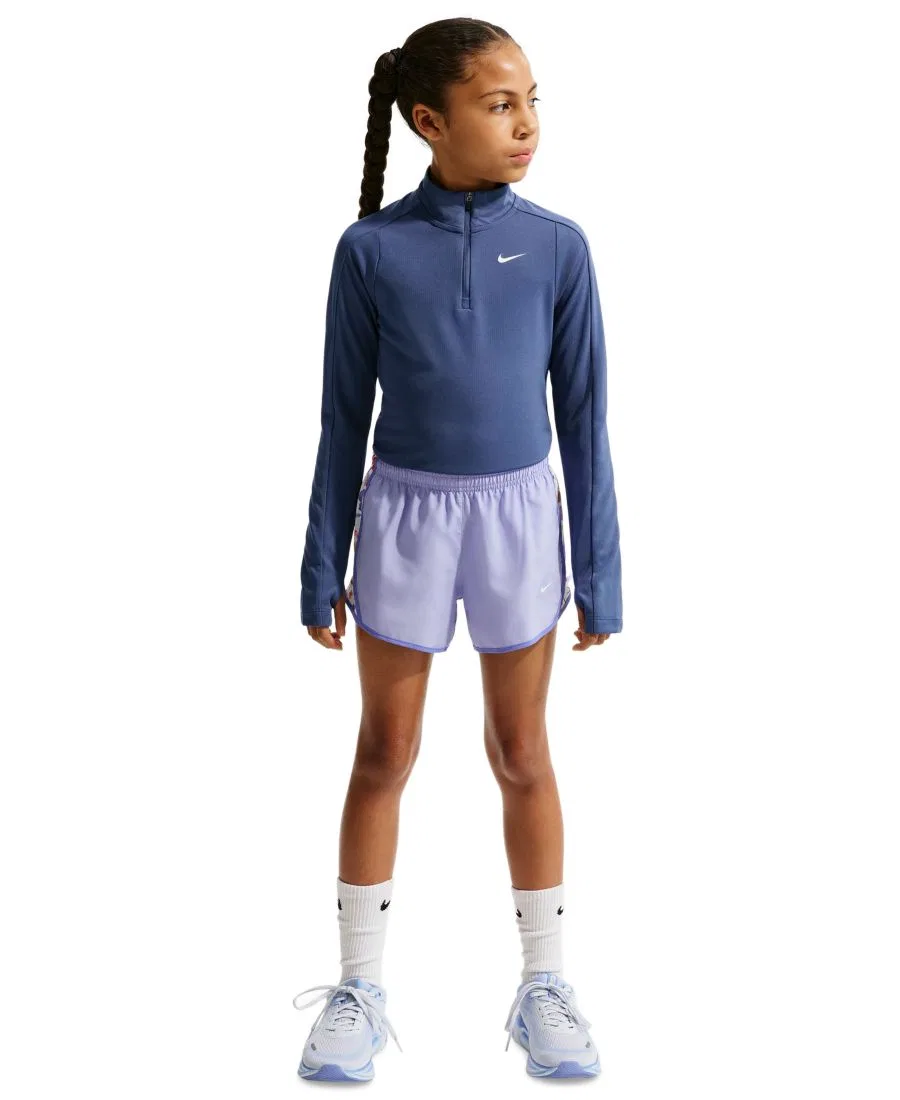Беговые шорты Tempo Dri-FIT для девочек 7-16 лет Nike